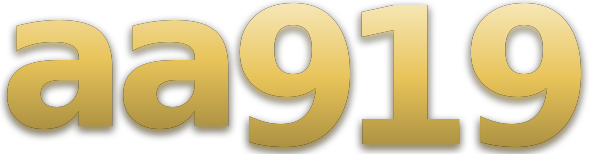 aa919 logotipo